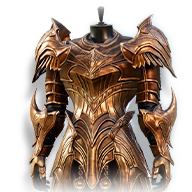 永恒的黄金狮王