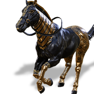 阿努比斯的战马