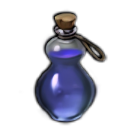 中型魔力值恢复药水