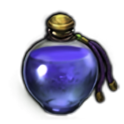 大型魔力值恢复药水