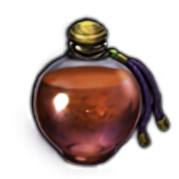 大型生命值恢复药水