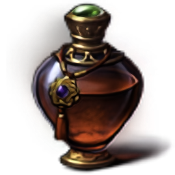 特大型生命值恢复药水