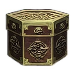 高级封印文物箱