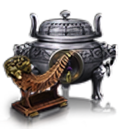 传说龙角恢复箱