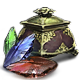 稀有封印魔石箱