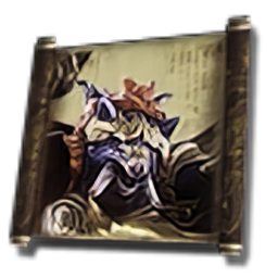 豚皇盔甲虫召唤书