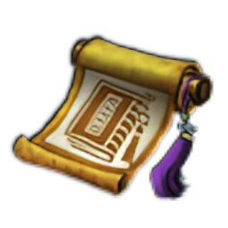 传说武功秘籍交换券