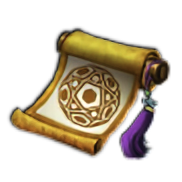 传说精灵石交换券