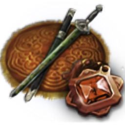 英雄盟重霸主宝剑