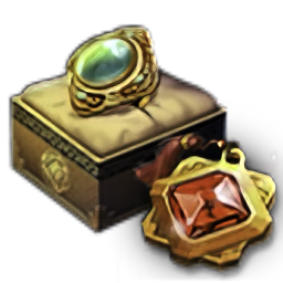 英雄盟重霸主指环