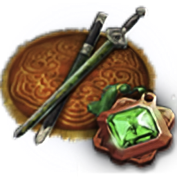 英雄比奇霸主宝剑