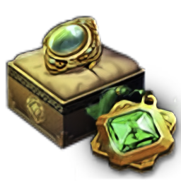 稀有比奇霸主指环