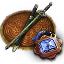 稀有蛇谷霸主宝剑