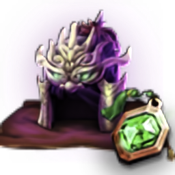 稀有比奇勇士头盔