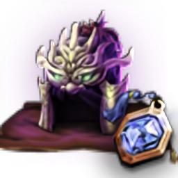 稀有蛇谷勇士头盔