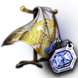 稀有蛇谷勇士斗篷