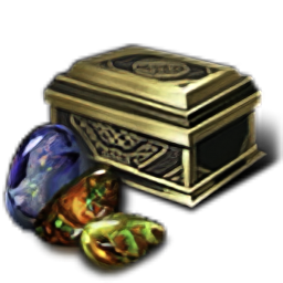 传说宝物碎片箱