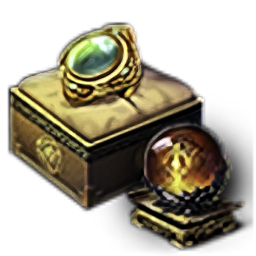 英雄黑魔军邪灵指环