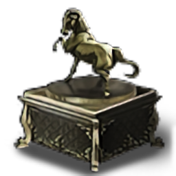 稀有走马镜观看箱