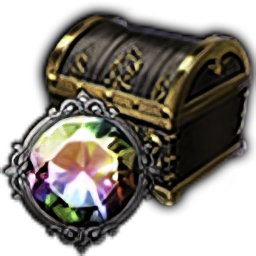 高级祝福之虹霓石箱