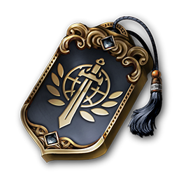 稀有黑龙之塔入场券