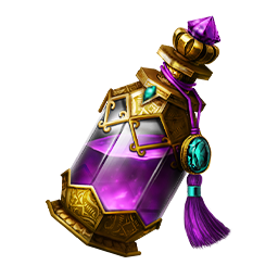 传说祝福狩猎药水