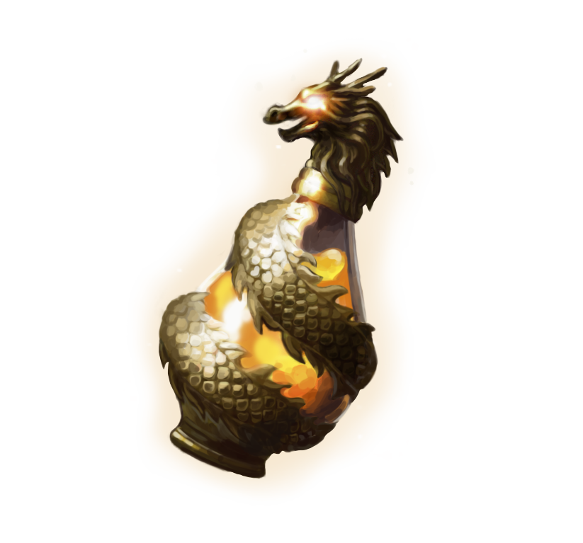 传说祝福之龙油