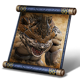 【三界】盔甲虫巢穴封魔卷轴