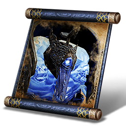 【六界】魔人矿山封魔卷轴