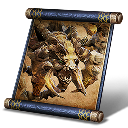 【六界】触龙神封魔卷轴