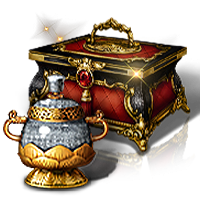 圣物强化材料选择箱