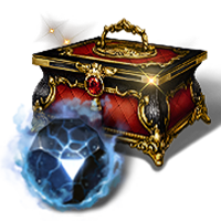 英雄龙神器材料选择箱