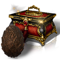 英雄神龙材料选择箱