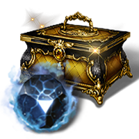 传说龙神器材料选择箱