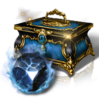 稀有龙神器材料选择箱