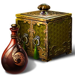 禹玄真传承装备箱