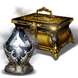 黑龙/白龙精华选择箱