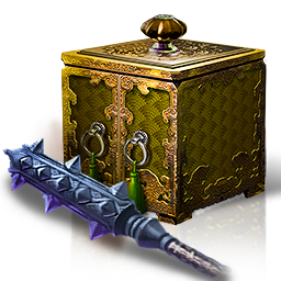 鲁云长传承装备箱