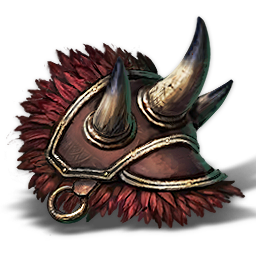 夜目叉的肩甲碎片