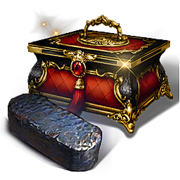 英雄材料选择箱