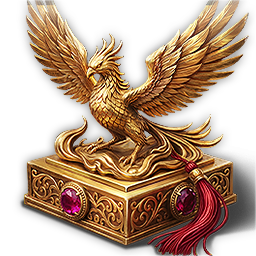 Flameborn Majestic Seal