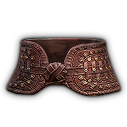 Afterimage Outfit Belt