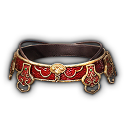 Umbra Vestment Belt