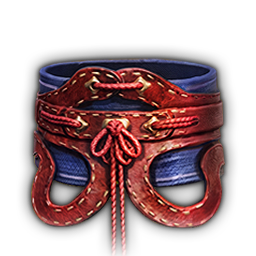 Skyearth Sage Outfit Belt