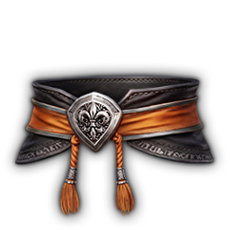 Clear Waves Armor Belt