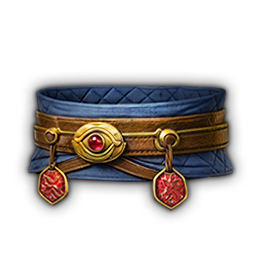 Sky Dragon Soul Armor Belt