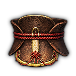 White Wing Robe Belt