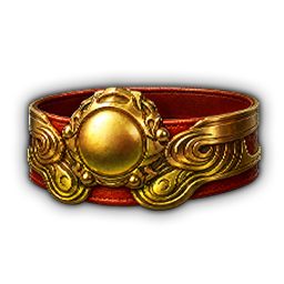 Pacification Combat Belt