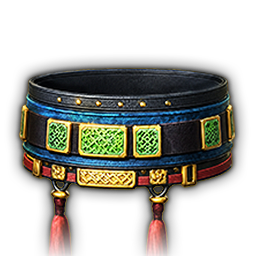 All Creation Combat Belt