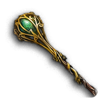 沙勒马蒂的魔杖